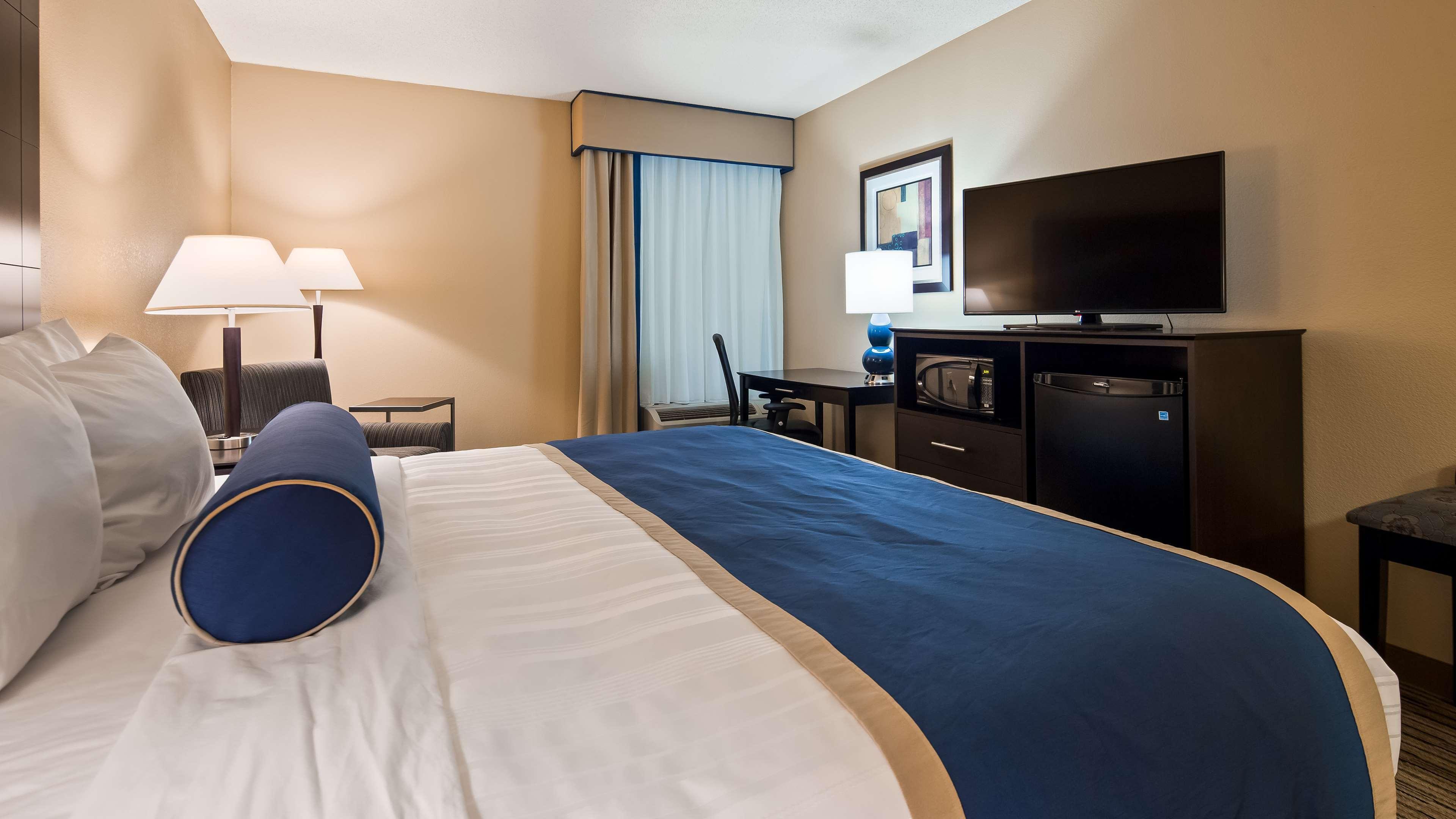 Best Western New Albany Eksteriør billede
