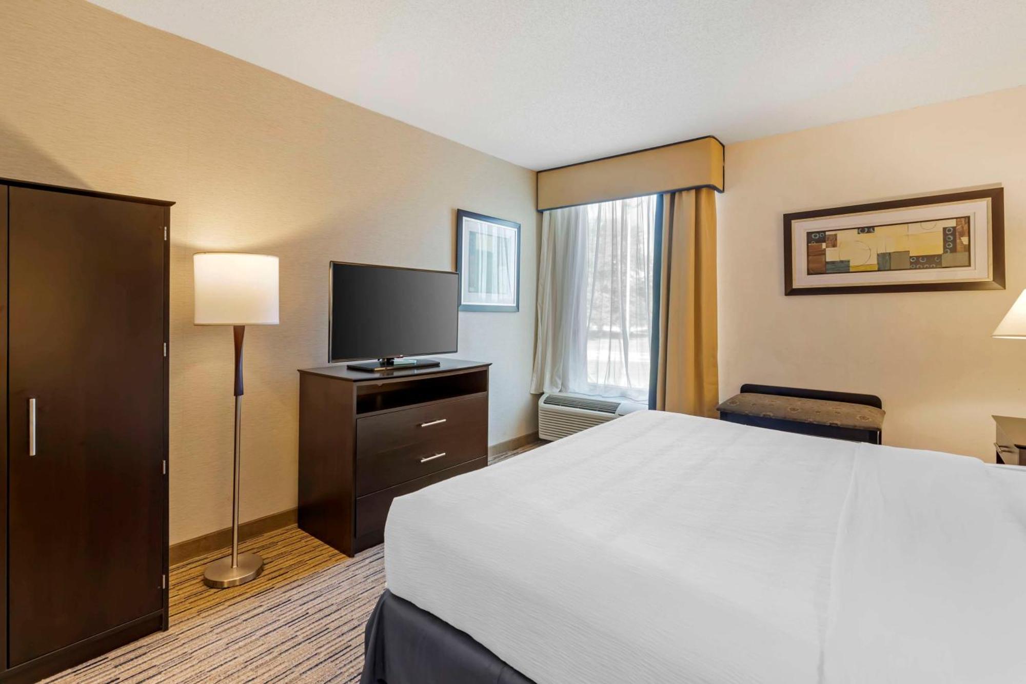Best Western New Albany Eksteriør billede