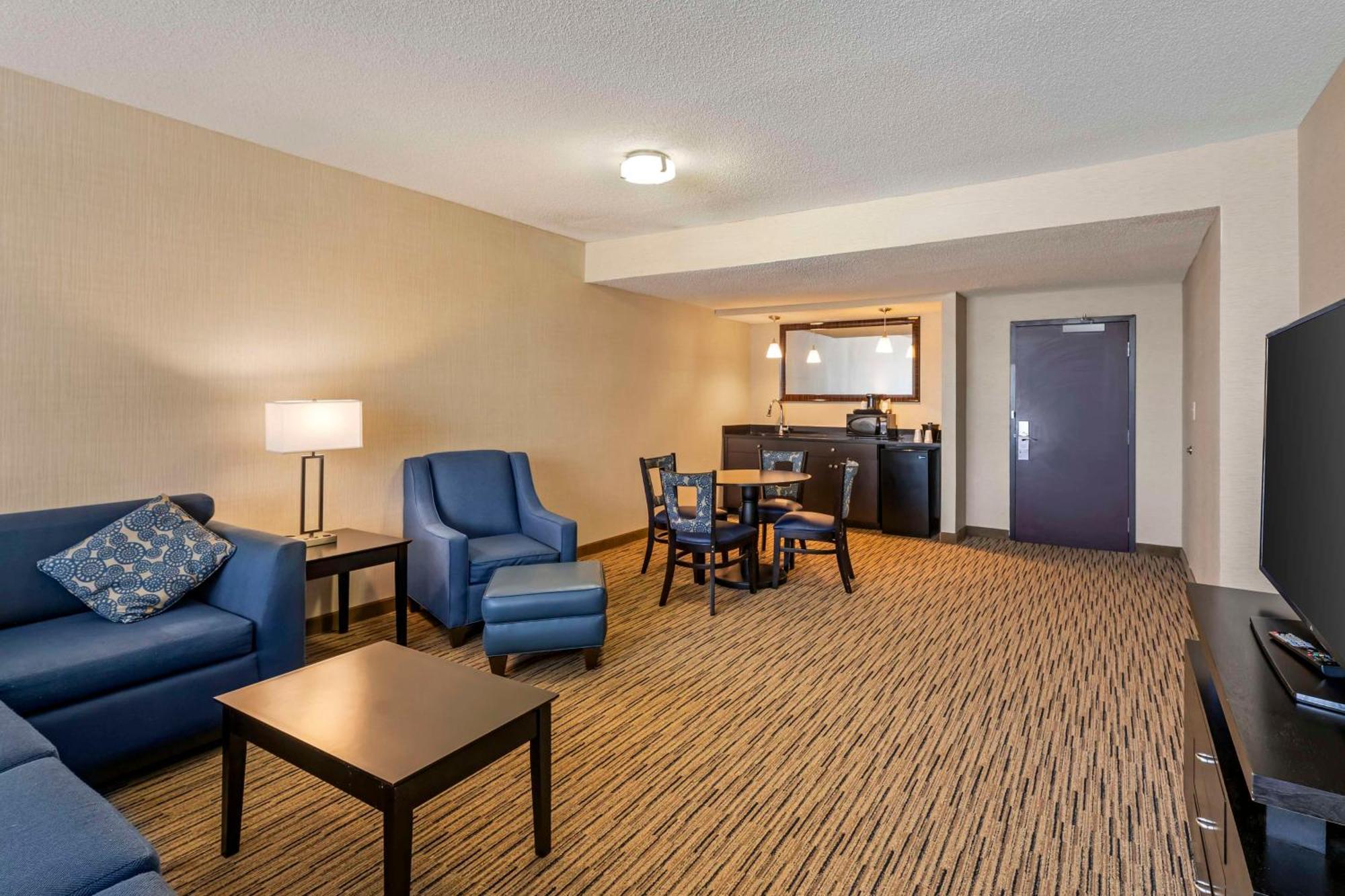 Best Western New Albany Eksteriør billede