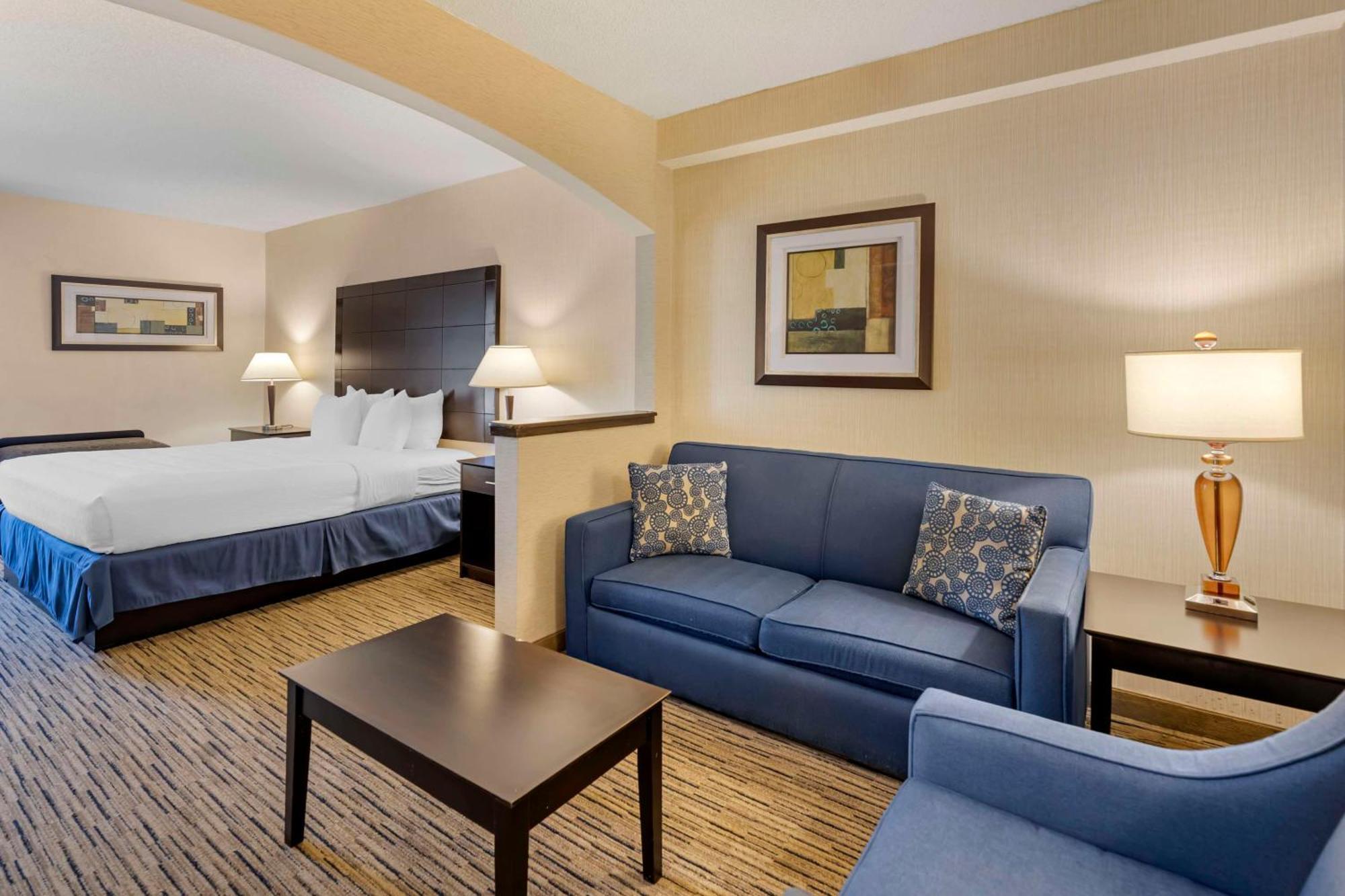 Best Western New Albany Eksteriør billede