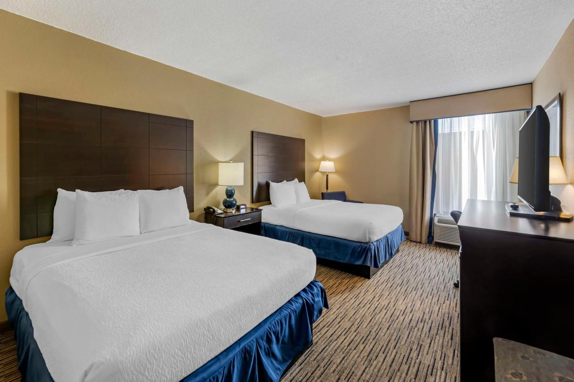Best Western New Albany Eksteriør billede