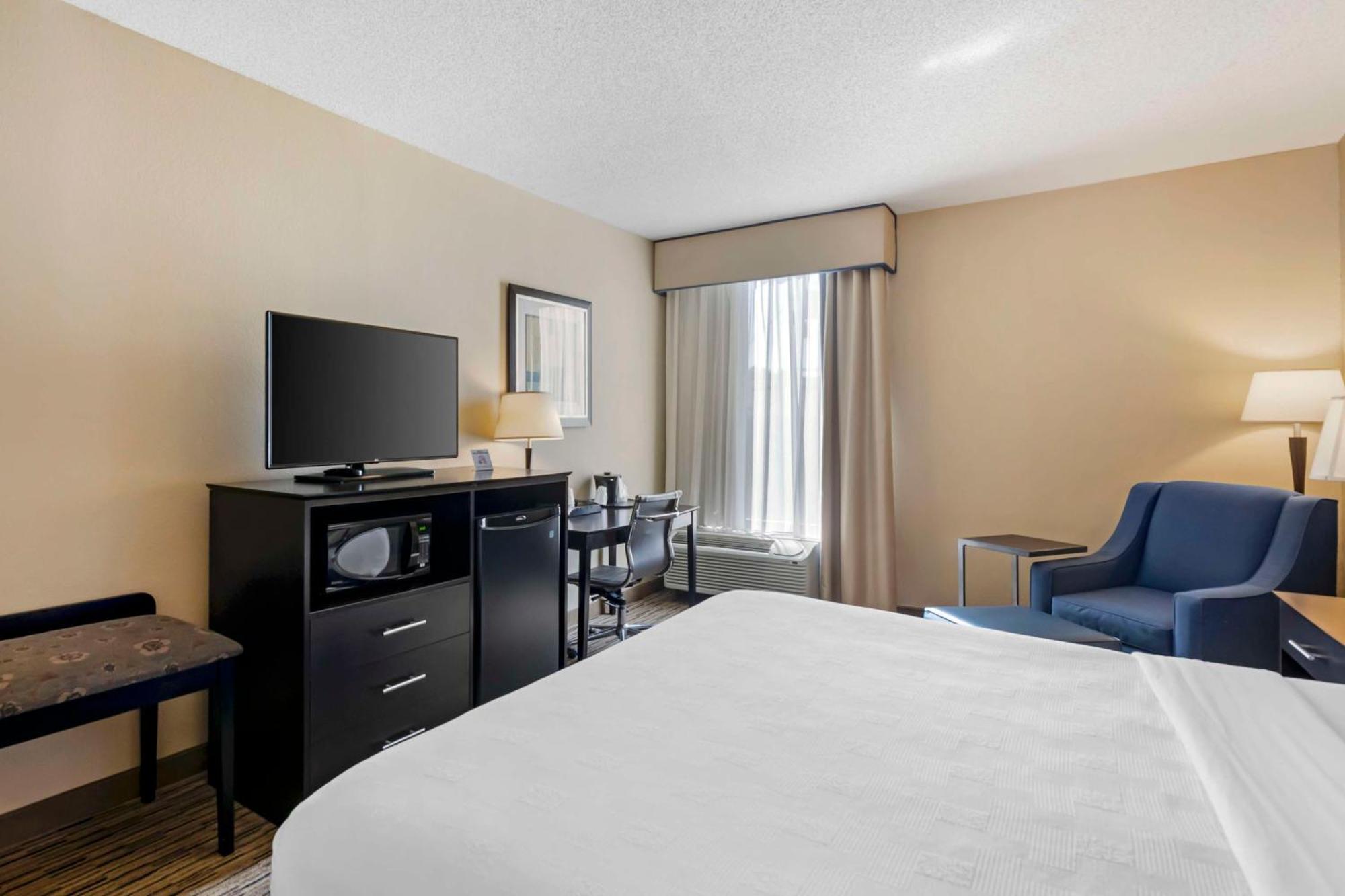 Best Western New Albany Eksteriør billede