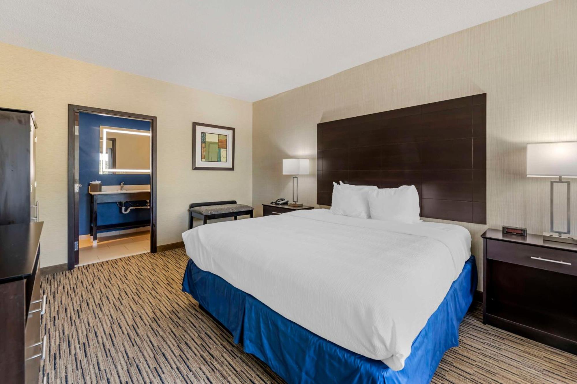 Best Western New Albany Eksteriør billede