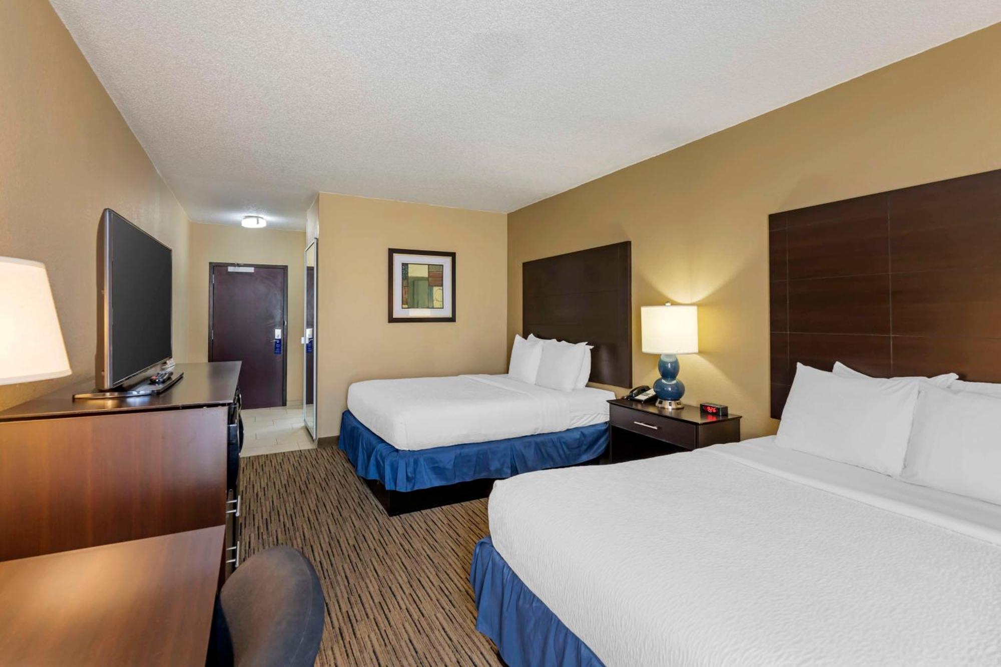 Best Western New Albany Eksteriør billede