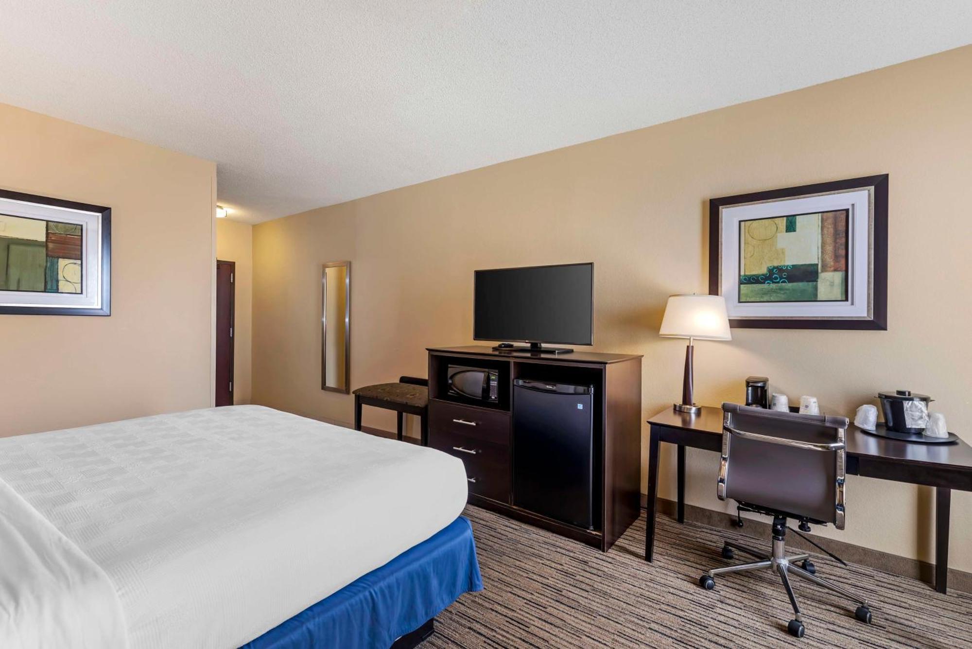 Best Western New Albany Eksteriør billede