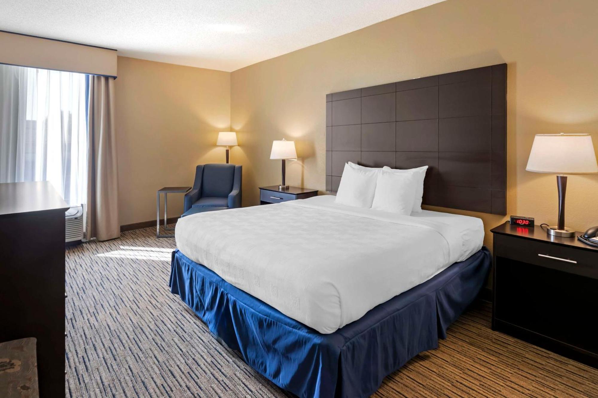 Best Western New Albany Eksteriør billede