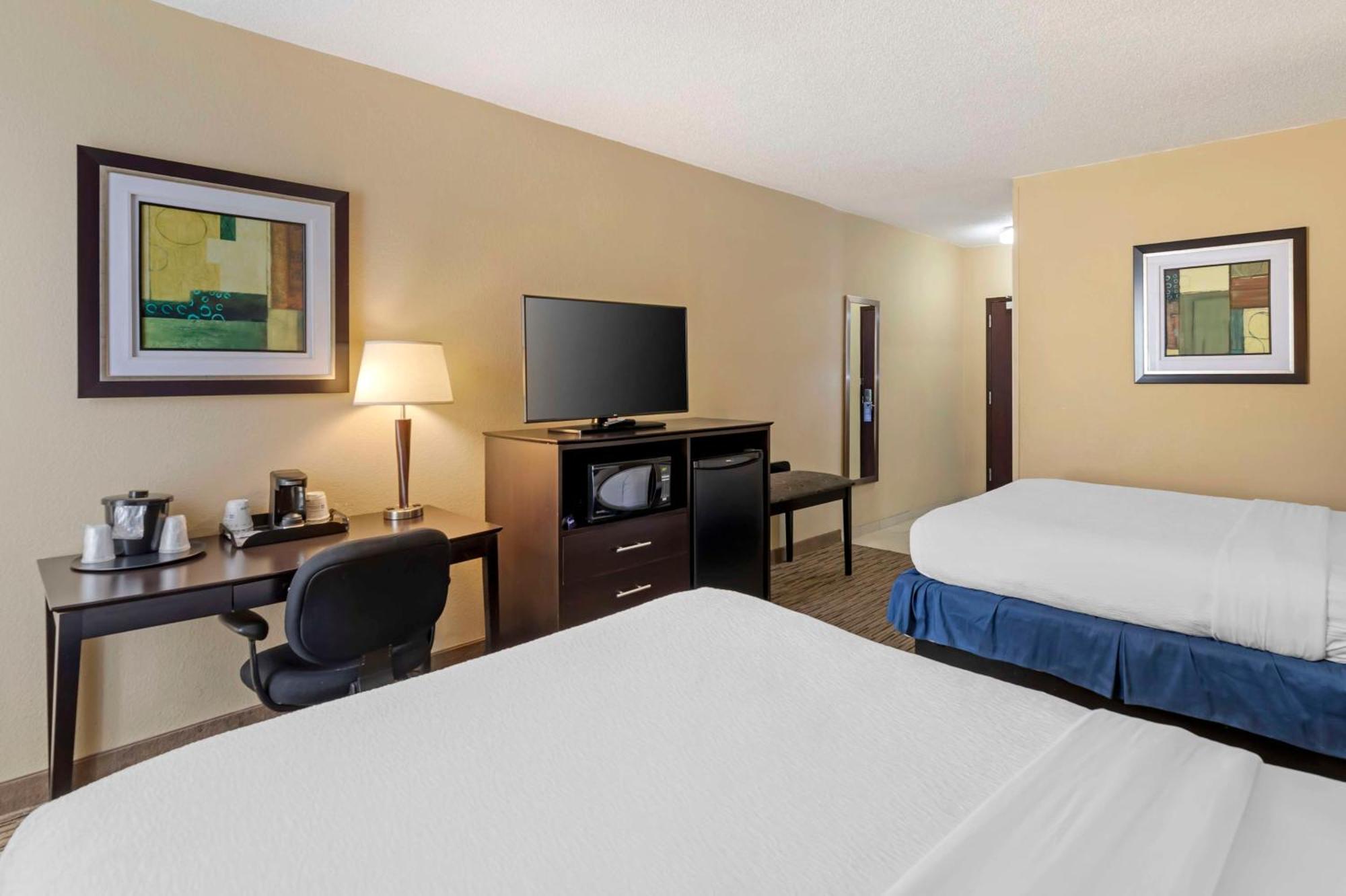Best Western New Albany Eksteriør billede