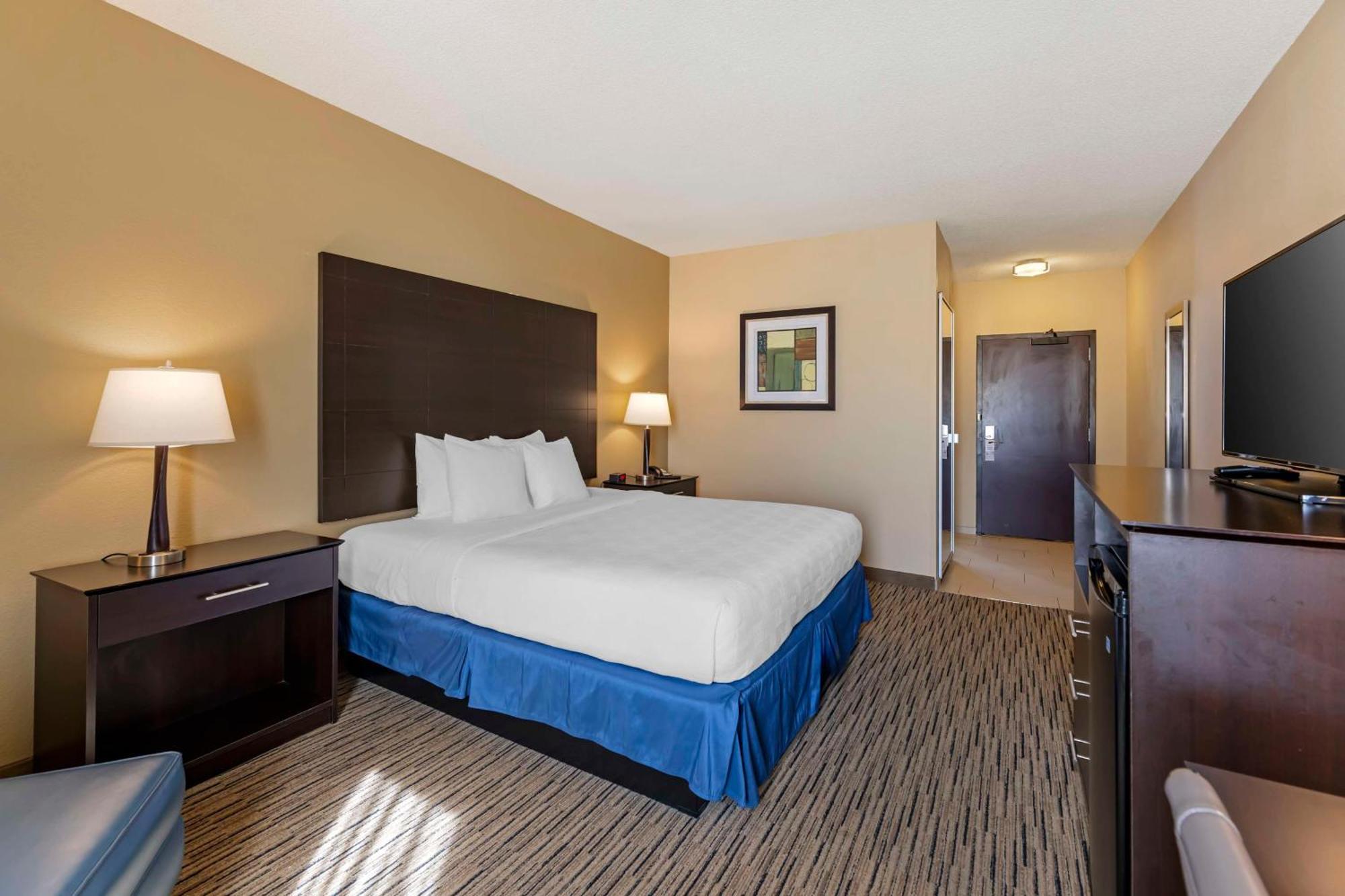 Best Western New Albany Eksteriør billede