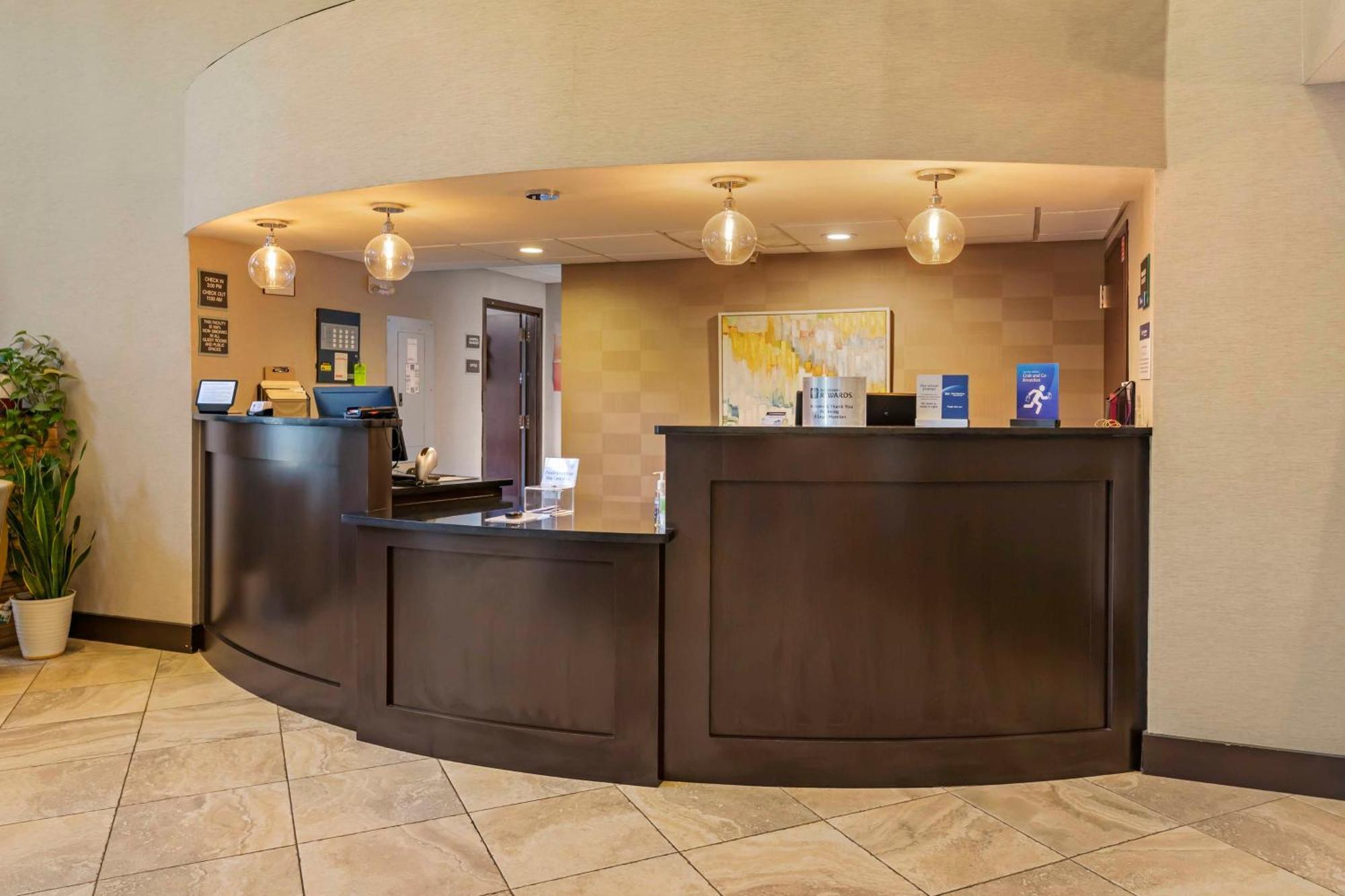 Best Western New Albany Eksteriør billede