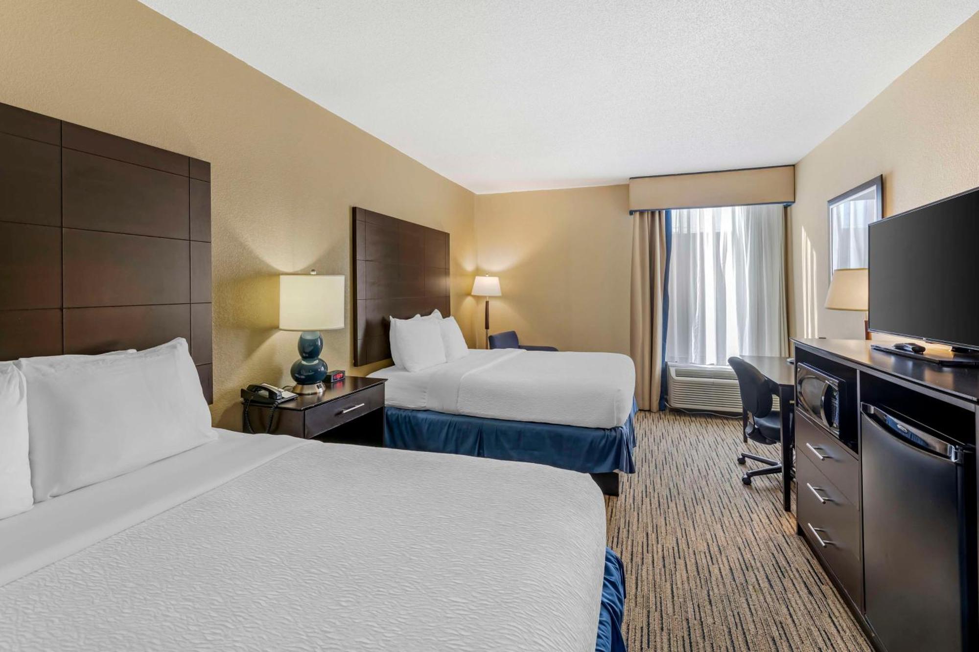 Best Western New Albany Eksteriør billede